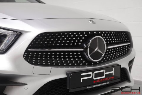 MERCEDES-BENZ CLS 350 d 286cv 4-Matic 9G-Tronic - AMG Line -