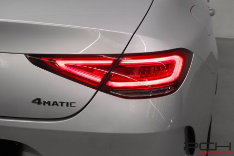 MERCEDES-BENZ CLS 350 d 286cv 4-Matic 9G-Tronic - AMG Line -