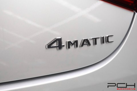 MERCEDES-BENZ CLS 350 d 286cv 4-Matic 9G-Tronic - AMG Line -