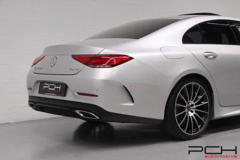 MERCEDES-BENZ CLS 350 d 286cv 4-Matic 9G-Tronic - AMG Line -
