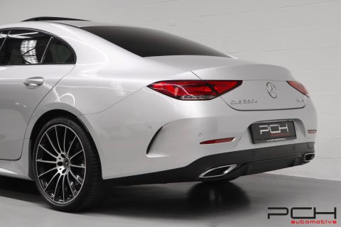 MERCEDES-BENZ CLS 350 d 286cv 4-Matic 9G-Tronic - AMG Line -