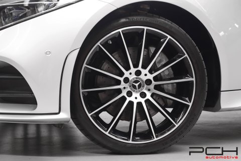 MERCEDES-BENZ CLS 350 d 286cv 4-Matic 9G-Tronic - AMG Line -