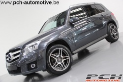 MERCEDES-BENZ GLK 220 CDi 163cv 4-Matic Aut. 7G-Tronic BlueEFFICIENCY