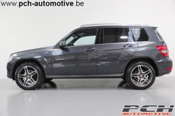 MERCEDES-BENZ GLK 220 CDi 163cv 4-Matic Aut. 7G-Tronic BlueEFFICIENCY