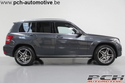 MERCEDES-BENZ GLK 220 CDi 163cv 4-Matic Aut. 7G-Tronic BlueEFFICIENCY