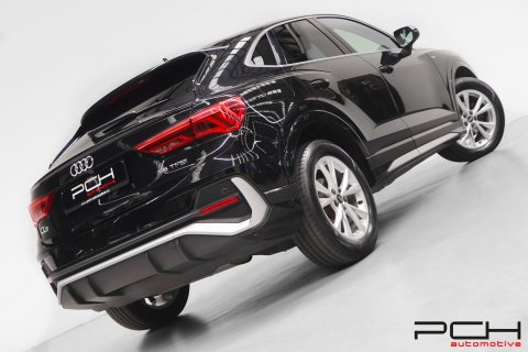 AUDI Q3 Sportback 35 TFSI 1.5 150cv S-line S-tronic
