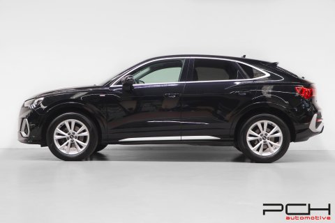 AUDI Q3 Sportback 35 TFSI 1.5 150cv S-line S-tronic
