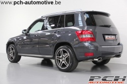 MERCEDES-BENZ GLK 220 CDi 163cv 4-Matic Aut. 7G-Tronic BlueEFFICIENCY