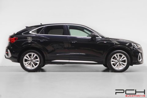 AUDI Q3 Sportback 35 TFSI 1.5 150cv S-line S-tronic