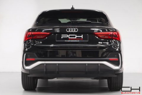 AUDI Q3 Sportback 35 TFSI 1.5 150cv S-line S-tronic