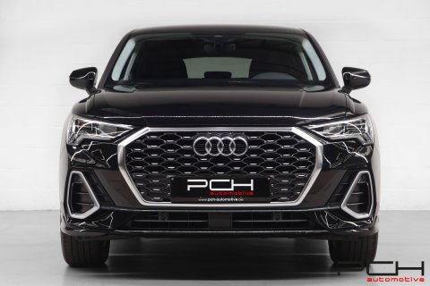 AUDI Q3 Sportback 35 TFSI 1.5 150cv S-line S-tronic