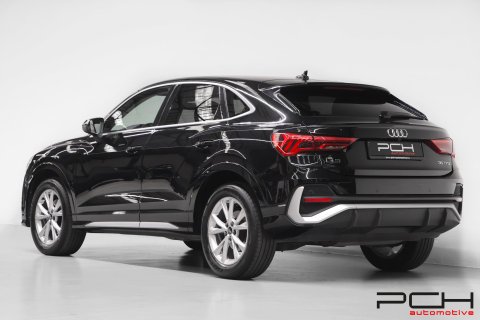 AUDI Q3 Sportback 35 TFSI 1.5 150cv S-line S-tronic