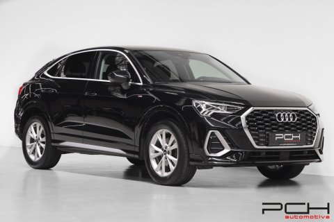 AUDI Q3 Sportback 35 TFSI 1.5 150cv S-line S-tronic