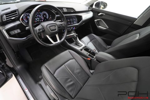 AUDI Q3 Sportback 35 TFSI 1.5 150cv S-line S-tronic