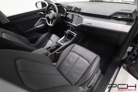 AUDI Q3 Sportback 35 TFSI 1.5 150cv S-line S-tronic