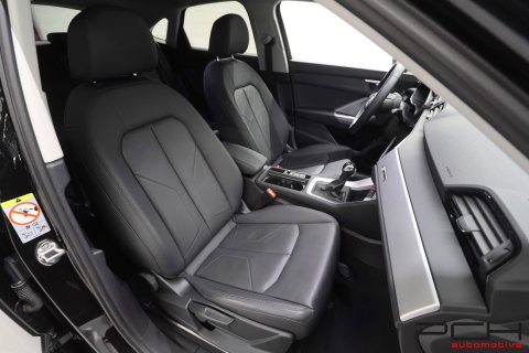 AUDI Q3 Sportback 35 TFSI 1.5 150cv S-line S-tronic