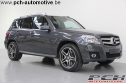 MERCEDES-BENZ GLK 220 CDi 163cv 4-Matic Aut. 7G-Tronic BlueEFFICIENCY