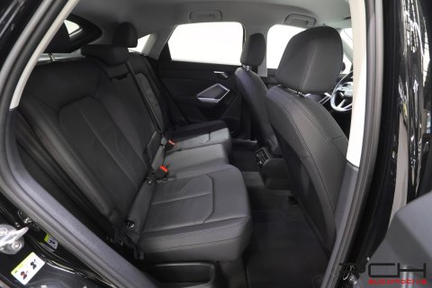 AUDI Q3 Sportback 35 TFSI 1.5 150cv S-line S-tronic