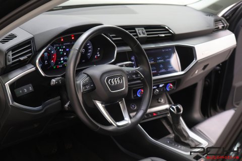 AUDI Q3 Sportback 35 TFSI 1.5 150cv S-line S-tronic