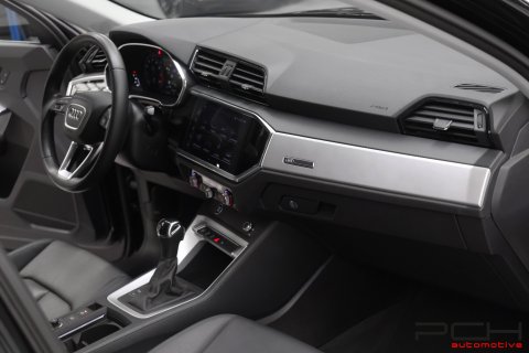 AUDI Q3 Sportback 35 TFSI 1.5 150cv S-line S-tronic