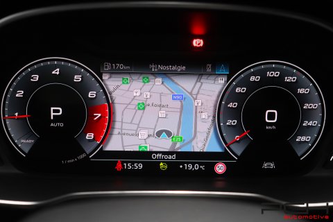 AUDI Q3 Sportback 35 TFSI 1.5 150cv S-line S-tronic