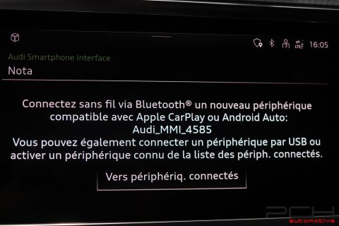 AUDI Q3 Sportback 35 TFSI 1.5 150cv S-line S-tronic