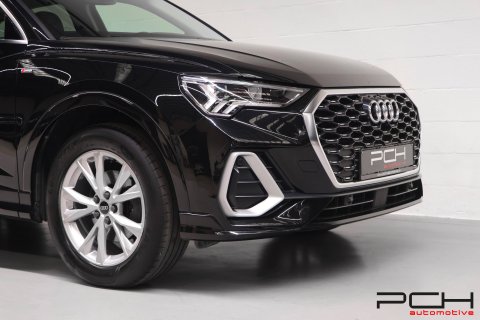 AUDI Q3 Sportback 35 TFSI 1.5 150cv S-line S-tronic