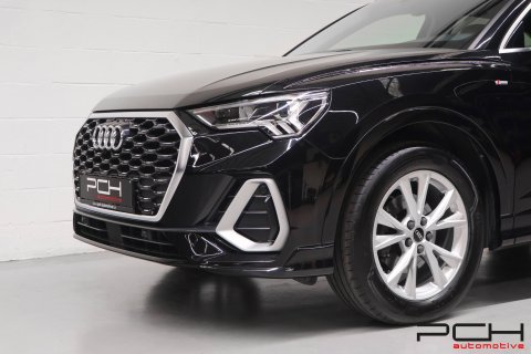AUDI Q3 Sportback 35 TFSI 1.5 150cv S-line S-tronic