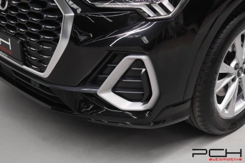 AUDI Q3 Sportback 35 TFSI 1.5 150cv S-line S-tronic