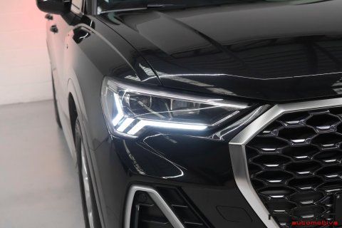 AUDI Q3 Sportback 35 TFSI 1.5 150cv S-line S-tronic