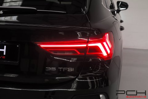 AUDI Q3 Sportback 35 TFSI 1.5 150cv S-line S-tronic