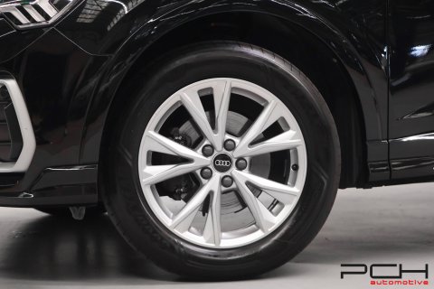 AUDI Q3 Sportback 35 TFSI 1.5 150cv S-line S-tronic