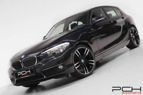 BMW 116d 1.5 116cv - Advantage -