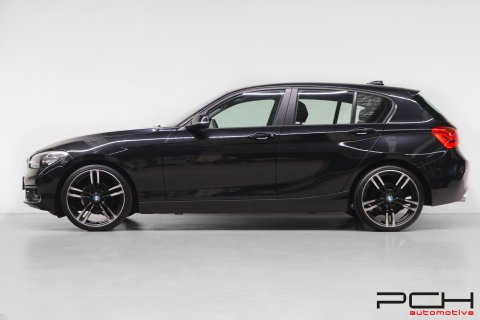 BMW 116d 1.5 116cv - Advantage -