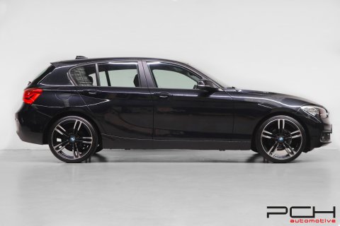 BMW 116d 1.5 116cv - Advantage -