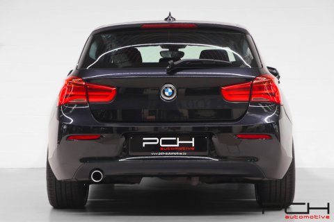 BMW 116d 1.5 116cv - Advantage -
