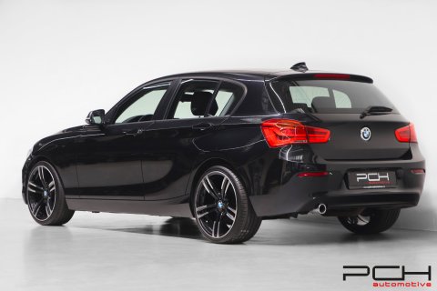 BMW 116d 1.5 116cv - Advantage -