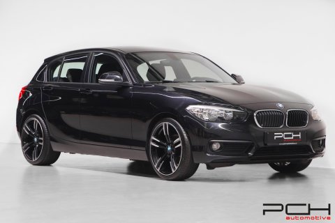 BMW 116d 1.5 116cv - Advantage -