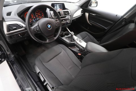 BMW 116d 1.5 116cv - Advantage -