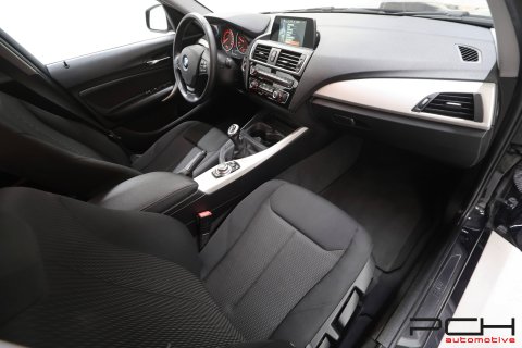 BMW 116d 1.5 116cv - Advantage -