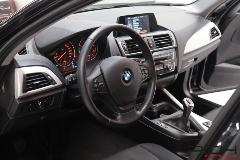 BMW 116d 1.5 116cv - Advantage -