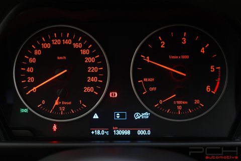 BMW 116d 1.5 116cv - Advantage -
