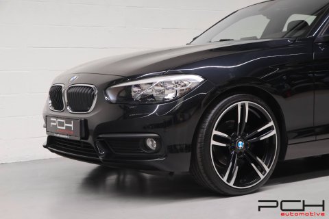 BMW 116d 1.5 116cv - Advantage -