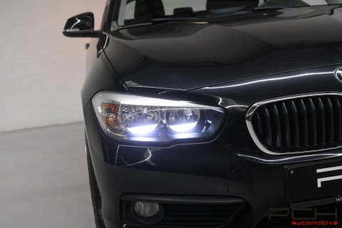 BMW 116d 1.5 116cv - Advantage -