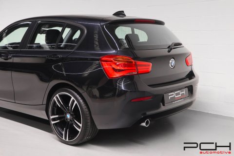 BMW 116d 1.5 116cv - Advantage -