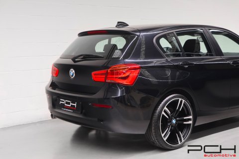 BMW 116d 1.5 116cv - Advantage -