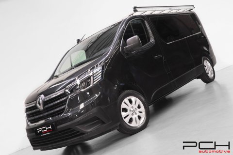 RENAULT Trafic 2.0 Blue dCi 170cv - L2H1 - NEW LIFT - DOUBLE CABINE 6 PLACES -