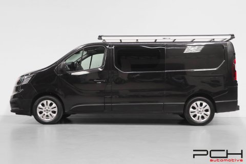 RENAULT Trafic 2.0 Blue dCi 170cv - L2H1 - NEW LIFT - DOUBLE CABINE 6 PLACES -