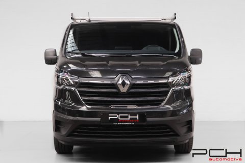 RENAULT Trafic 2.0 Blue dCi 170cv - L2H1 - NEW LIFT - DOUBLE CABINE 6 PLACES -