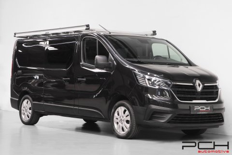 RENAULT Trafic 2.0 Blue dCi 170cv - L2H1 - NEW LIFT - DOUBLE CABINE 6 PLACES -